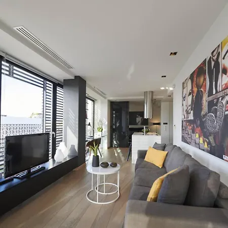 דירה Ma Maison Nο 4, Downtown Loft , Short Walk To Acropolis, Ultra High Speed Internet 500 Mbps, Parking Upon Request, 1' From Metro Station