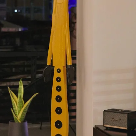 דירה Ma Maison Nο 4, Downtown Loft , Short Walk To Acropolis, Ultra High Speed Internet 500 Mbps, Parking Upon Request, 1' From Metro Station *