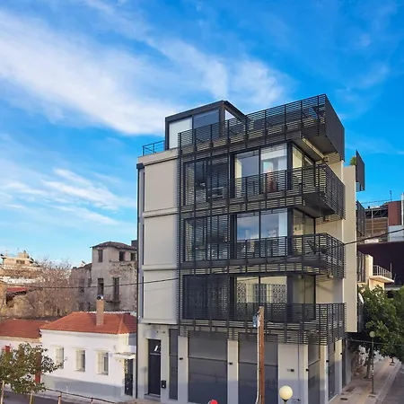 Ma Maison Nο 4, Downtown Loft , Short Walk To Acropolis, Ultra High Speed Internet 500 Mbps, Parking Upon Request, 1' From Metro Station *