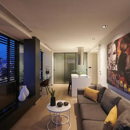 Ma Maison Nο 4, Downtown Loft , Short Walk To Acropolis, Ultra High Speed Internet 500 Mbps, Parking Upon Request, 1' From Metro Station דירה