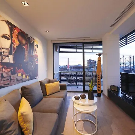 Ma Maison Nο 4, Downtown Loft , Short Walk To Acropolis, Ultra High Speed Internet 500 Mbps, Parking Upon Request, 1' From Metro Station * אתונה